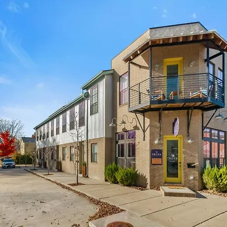 The Murray Bentonville Exterior photo