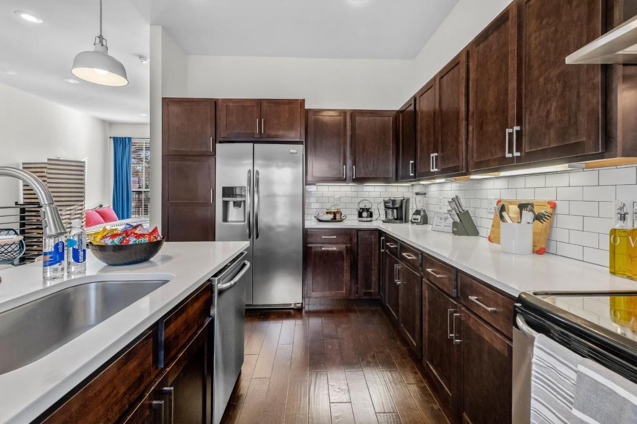 The Murray Holiday home Bentonville